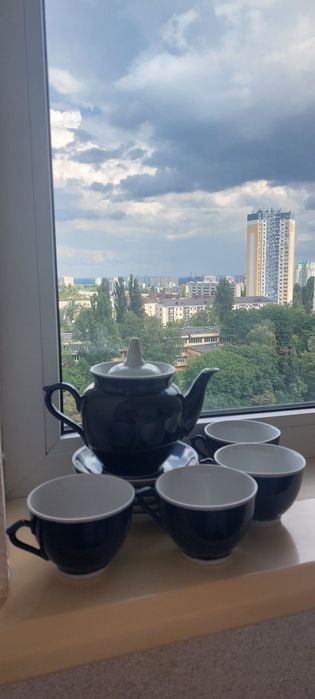 Продам чайний набір