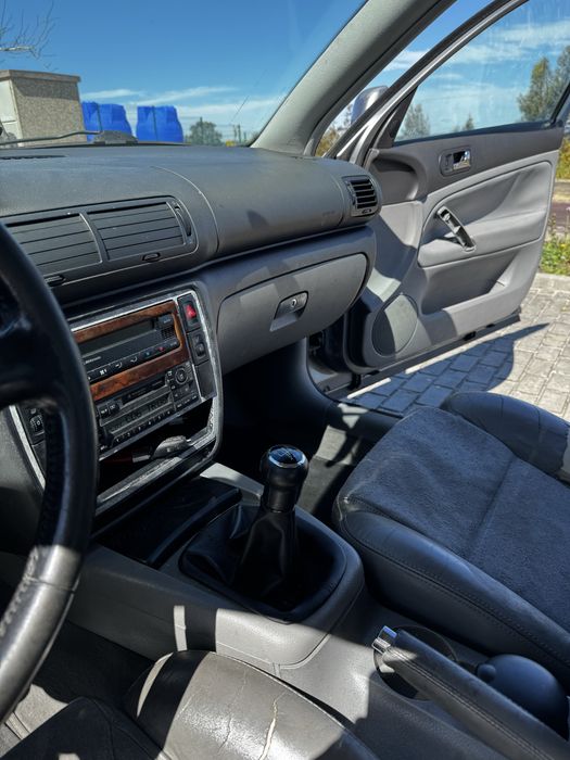 Volkswagen passat 1.9 TDI 130