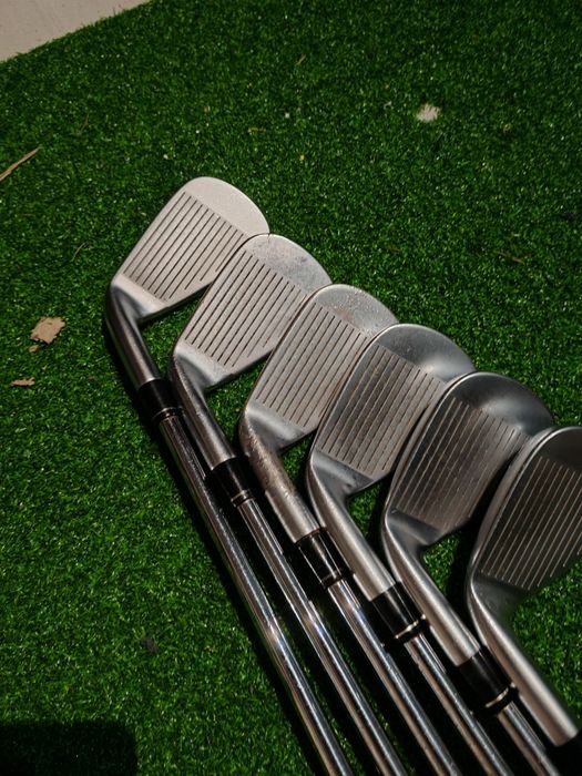 Conjunto ferros Callaway Apex