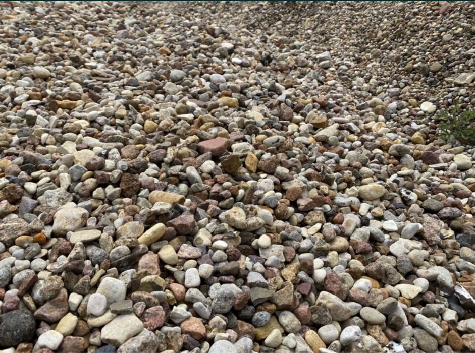 Żwir otoczak 16-32, kamień drenażowy, lub żwir 8-32
