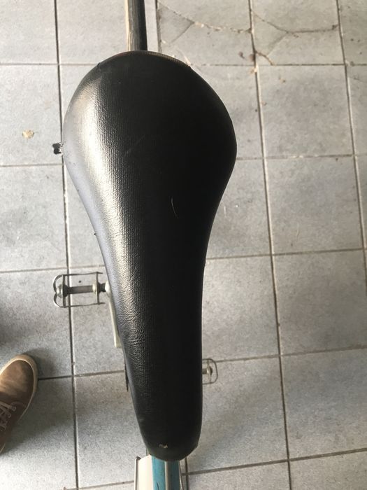 Bicicleta de corrida antiga roda 27,5