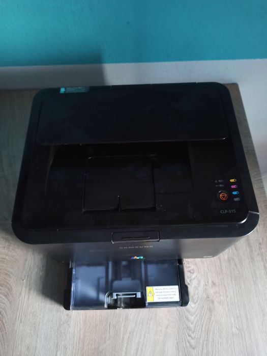 Drukarka laserowa Samsung CLP-315