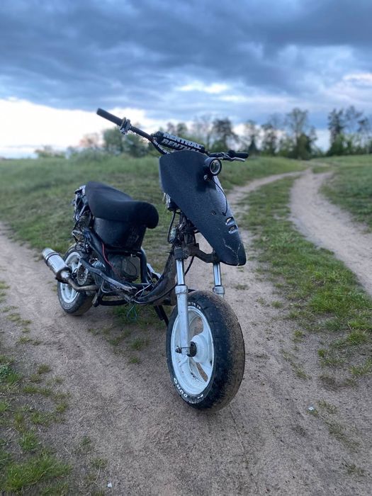 Ямаха джог 3К 65сс