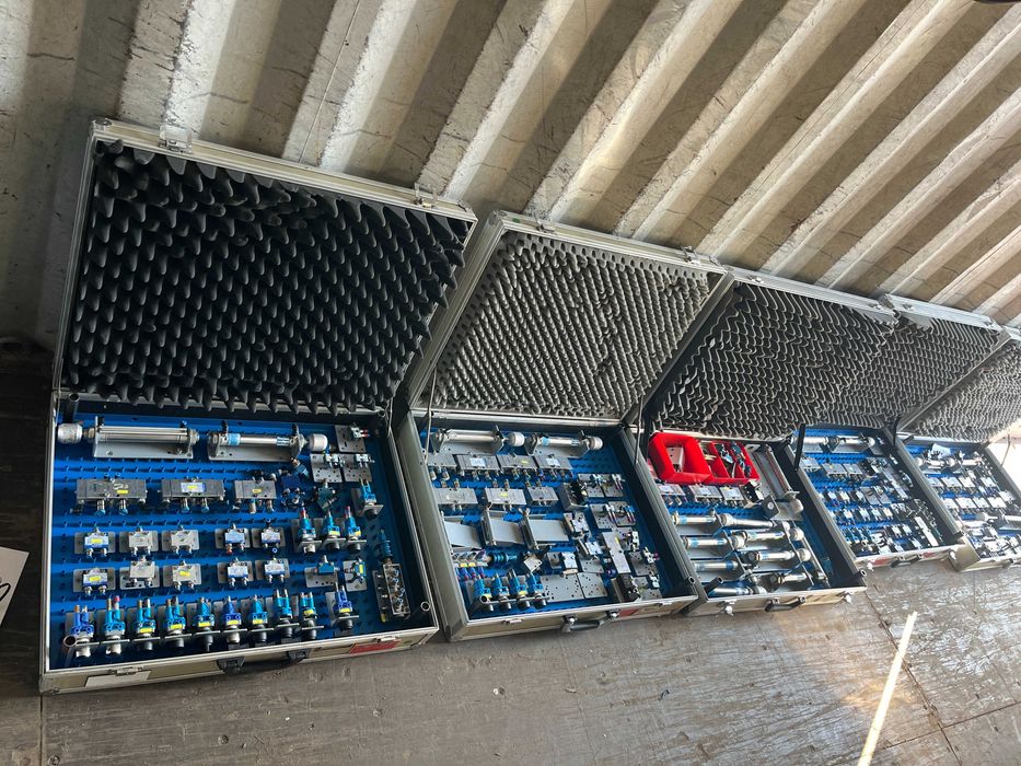 Festo  Blok rozgałęziający FR-8-1/8