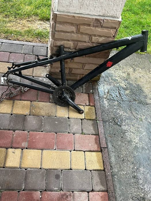 Dirt MTB тільки рама