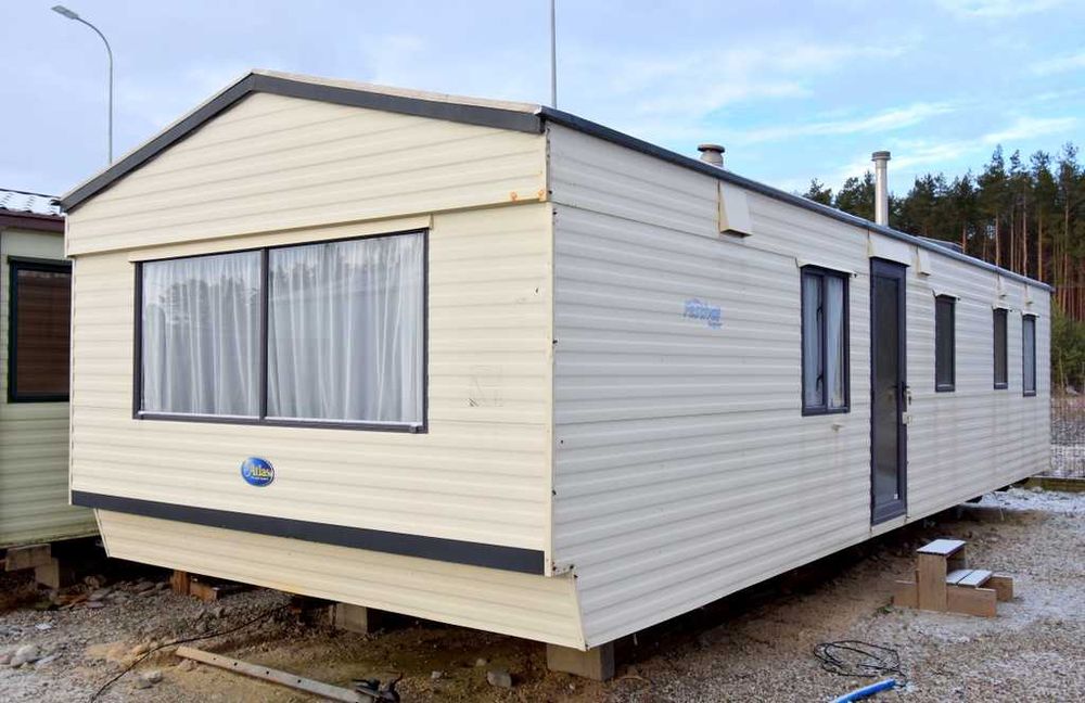 domki-holenderskie.org Domek Holenderski Szeroki 3 sypialnie Transport