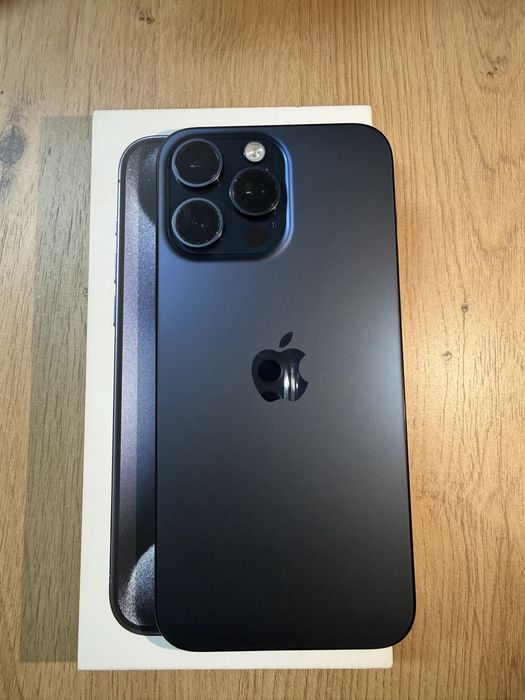 Iphone 15 pro max 256gb