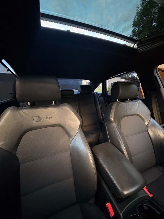 Audi A6 C6 4.2 MPI V8 335 KM quattro | S-line | LPG | Webasto | Bose | Android