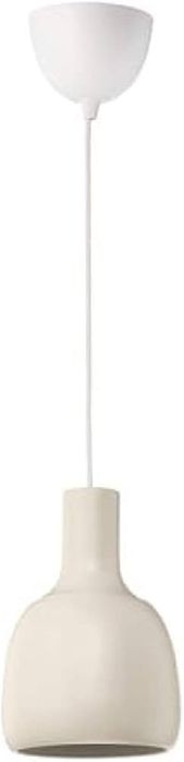 IKEA Vaxjo Pendant Lamp Beigeo
