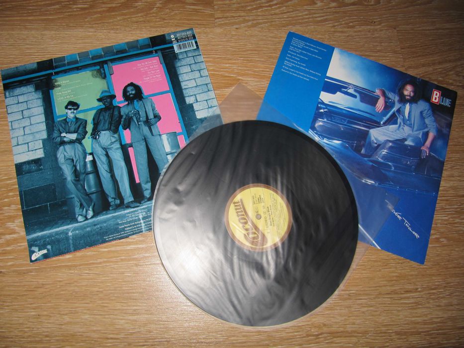 Пластинка - BAD BOYS BLUE -Hot Girls, Bad Boys- 1985 *Оригинал (NM)