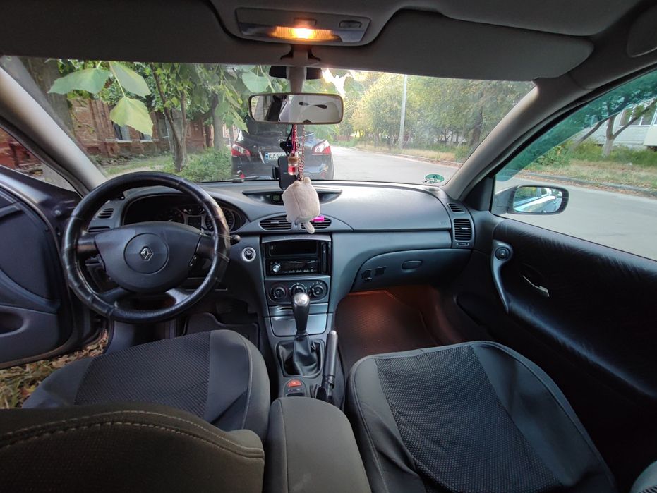 Renault Laguna 2002 VIN VF1BG0J0A26699498 фото оголошення 19 з 20
