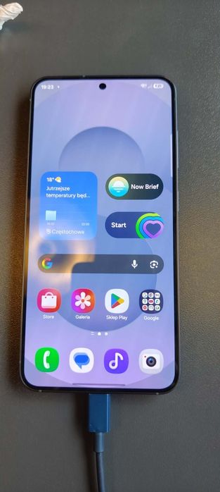 Sprzedam Galaxy S25 stan igła lub zamienię za iPhone