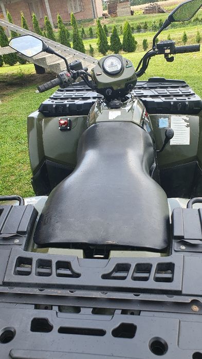 Polaris sportsman 500 H.O.