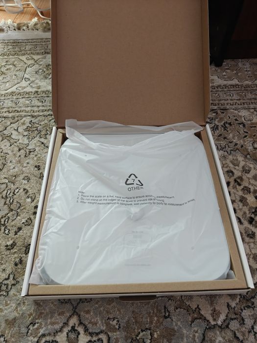 Розумні ваги  Huawei body fat Scale