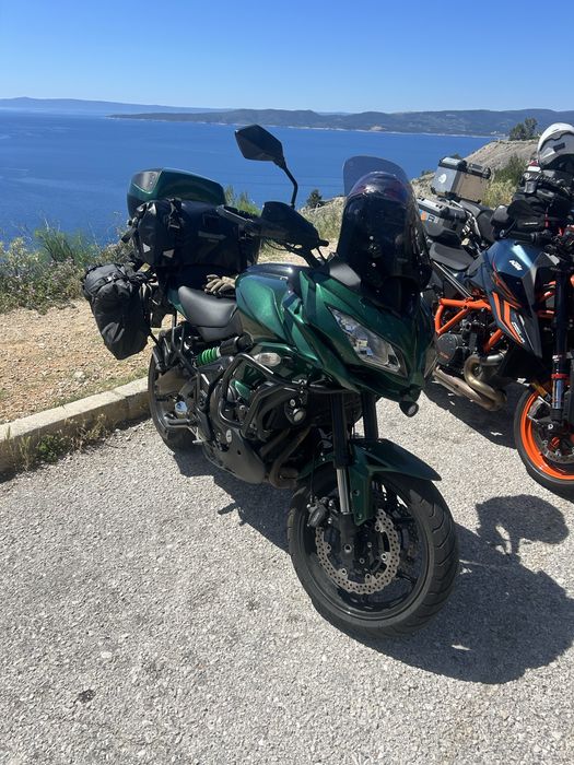 Kawasaki Versys 650