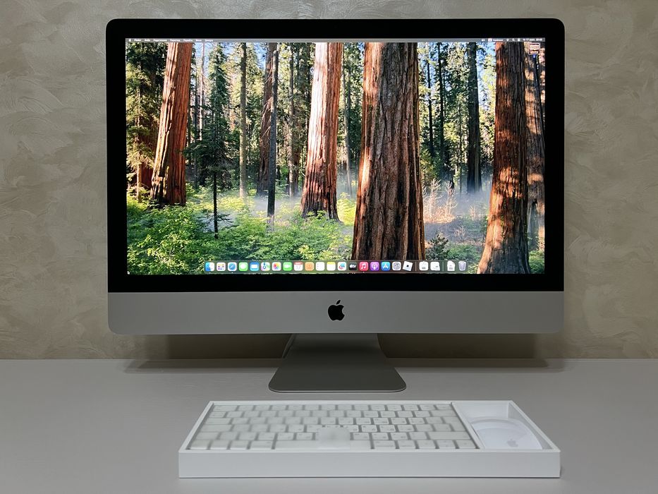 imac 27 2020 - Персональні комп'ютери - OLX.ua