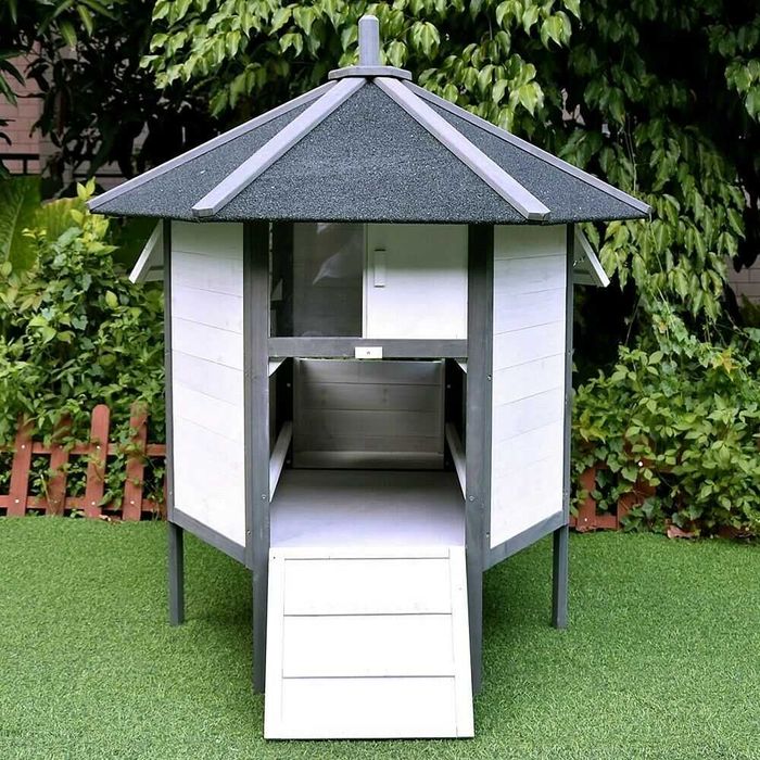 Kurnik klatka dla kur chomików królików K139 kurier darmowy