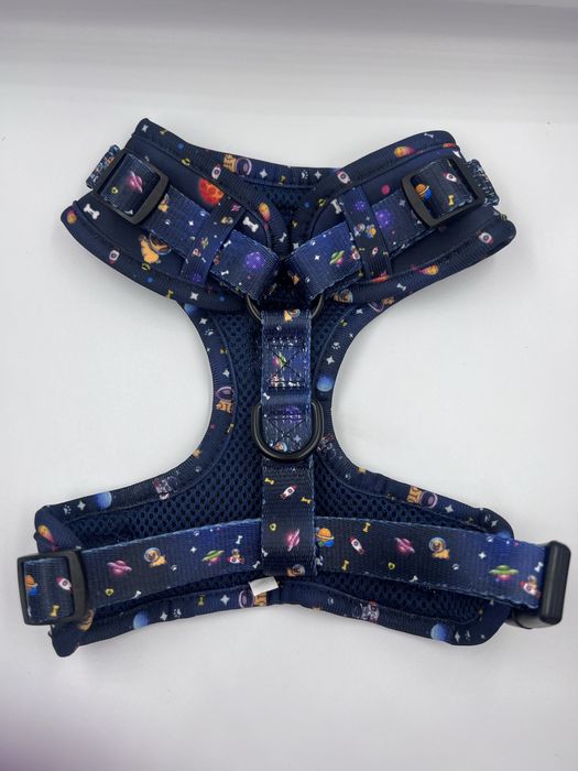 Peitoral ajustável Lunatica