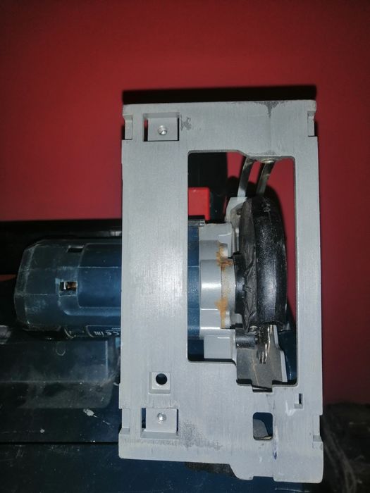 Мини пила аккумуляторная