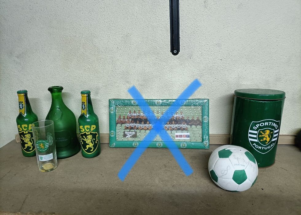Coleções Sporting Clube Portugal