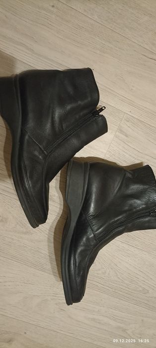 Ботинки демисезонные 41 размер