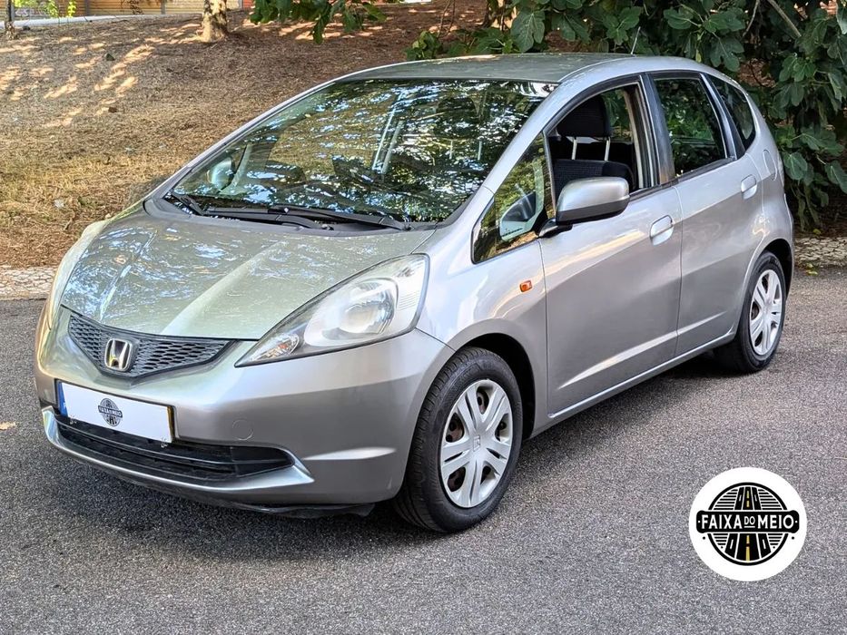 Honda Jazz 1.2 i-VTEC City