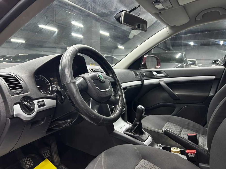Skoda Octavia 2011
