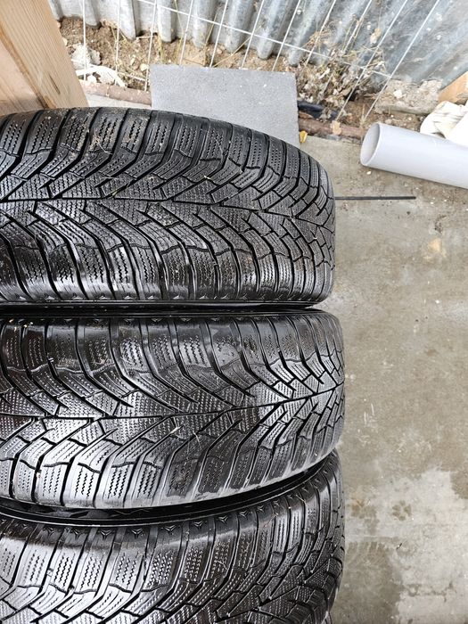 Koła zimowe BMW E60/61 225/50/17