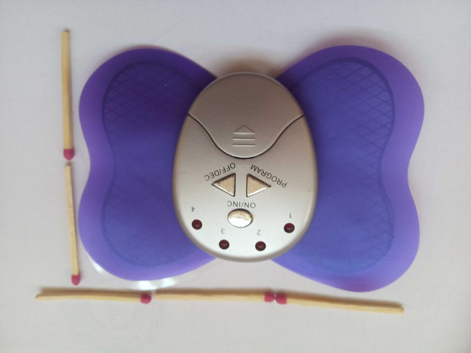 Масажер міостимулятор метелик XM xft-1002B