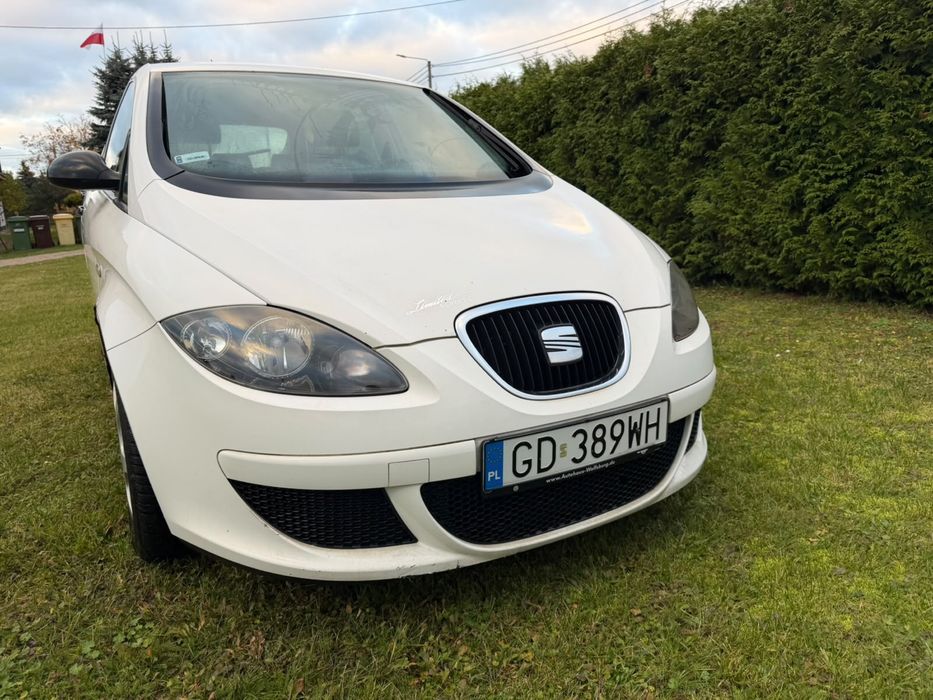 seat Altea 2006 1,9 tdi ( bls )
