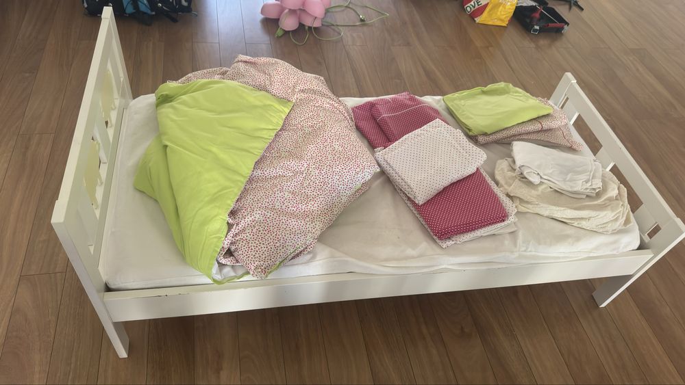Cama crianca Ikea - oferta lencos