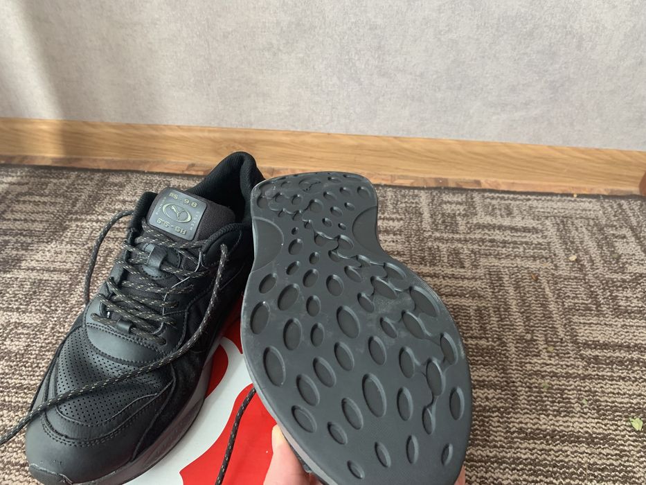 Кроссовки ,  кросівки , puma system rs