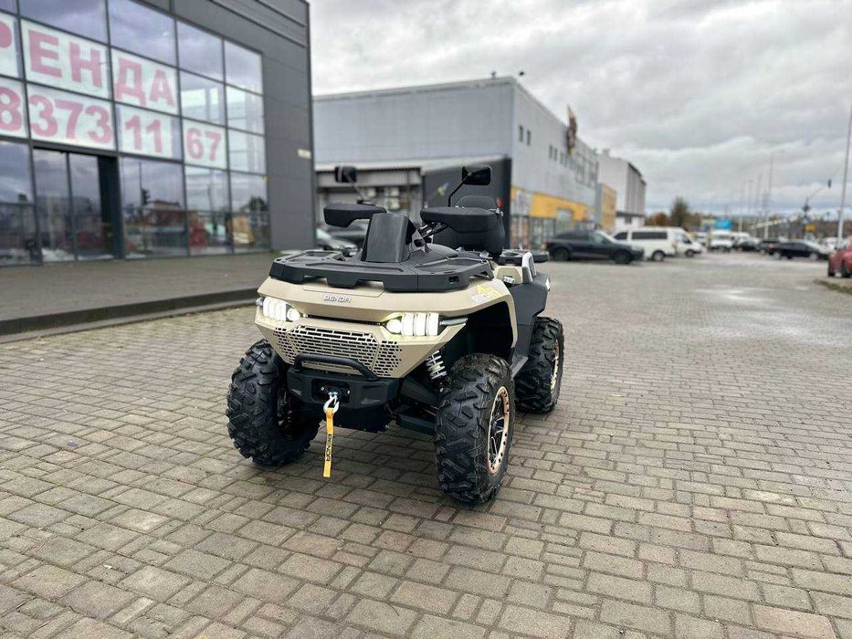 Квадроцикл BENDA Redstone 550 R2 Full
