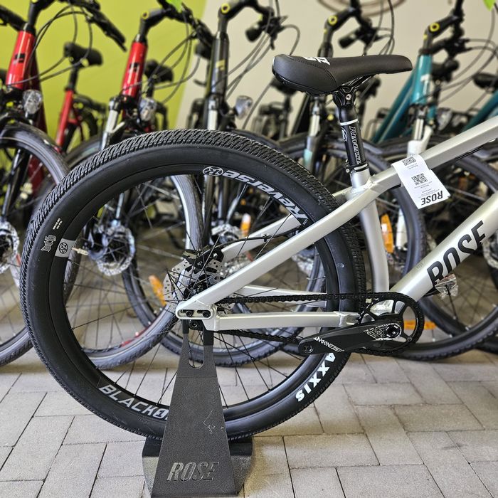 Rower Dirt Rose Bruce 2 RockShox Pike 100mm M/L Raty FVat