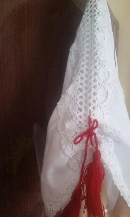 Вишите плаття