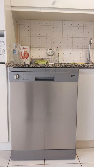 Máquina de lavar loiça