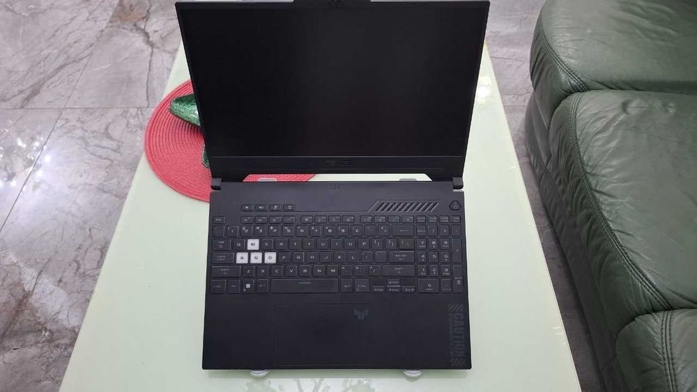 Игровой ноутбук Asus TUF gaming A15 RTX 4060