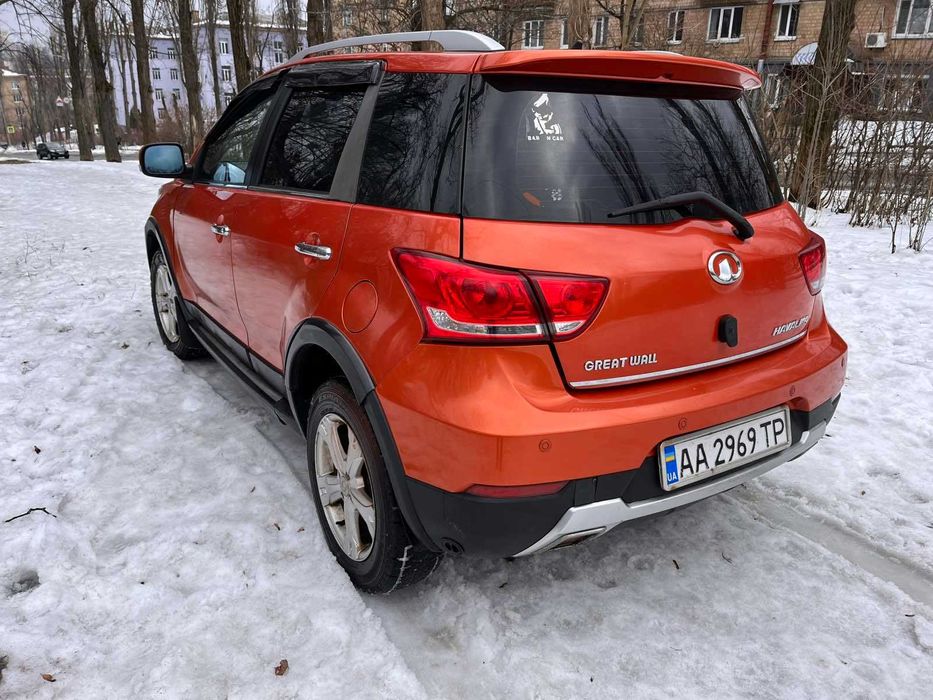 Great Wall Haval M4 2013