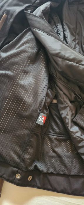 Blusão DAINESE em couro