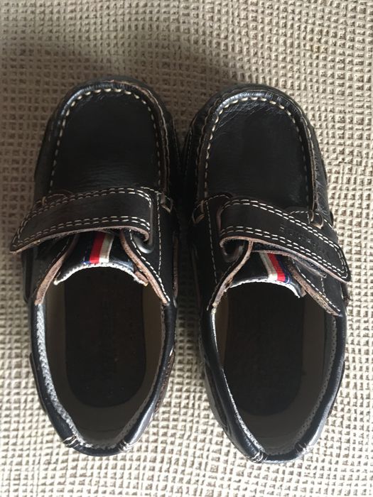 Sapato de vela criança