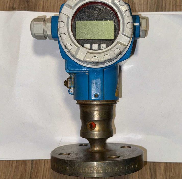 Endress+Hauser Cerabar S PMP75
