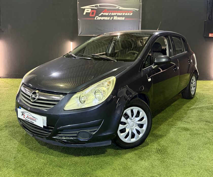 Opel Corsa D 1.3 CDTI Ecoflex