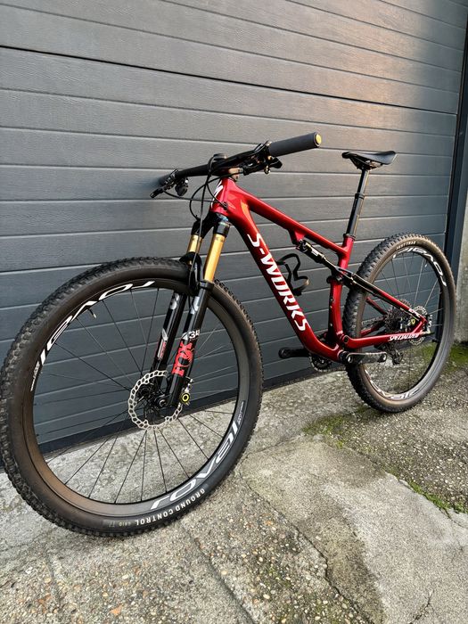 Specialized Epic Sworks