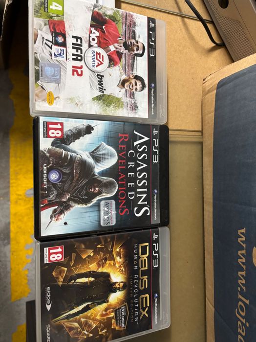 Jogos PlayStation 3