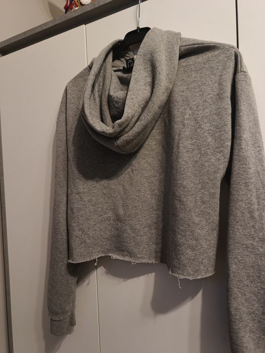 Bluza z kapturem