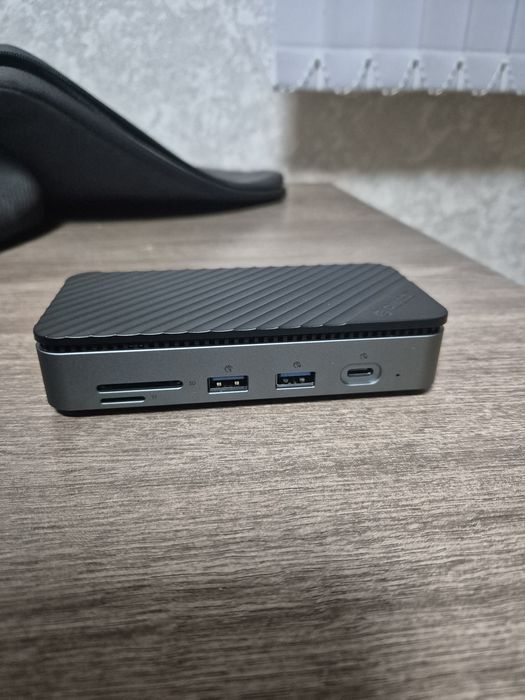 Orico  USB Hub+SSD 10 в 1