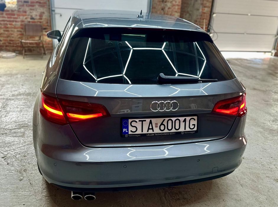 Audi 3 2.0 TDI Quattro