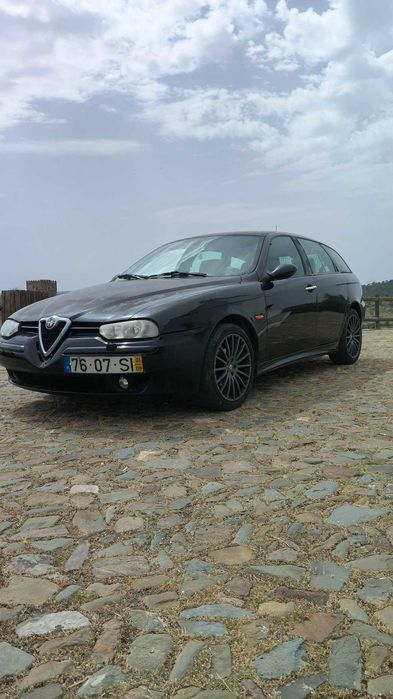 Alfa Romeo 156 1.9 jtd