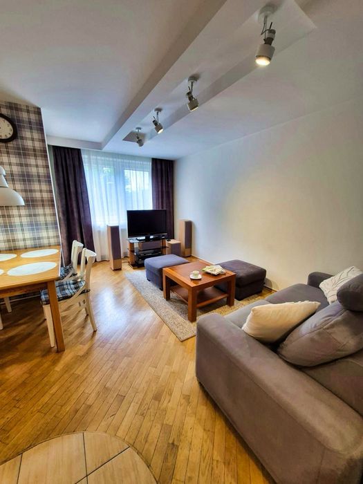 Apartament 2 pok. Białystok Centrum (Bojary, ul. Modlińska 8) blisko UMB