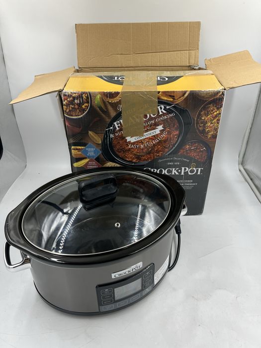 Wolnowsr crock pot, misa cała